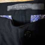 Мужские штаны чиносы Zara Man