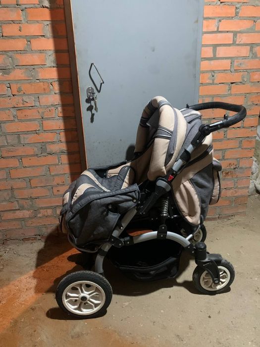 Дитяча коляска бу