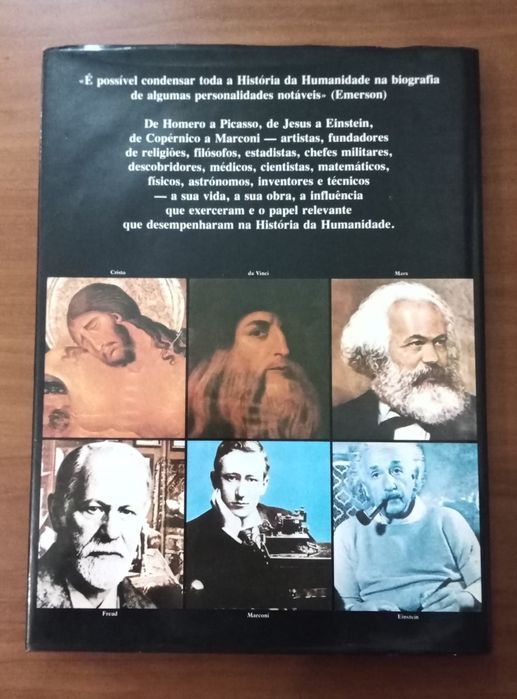 Homens que Transformaram o Mundo