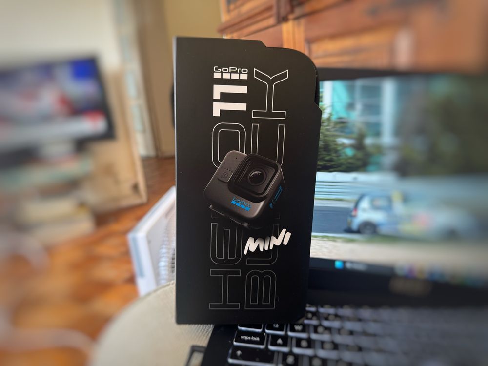 GoPro Hero 11 Black Mini