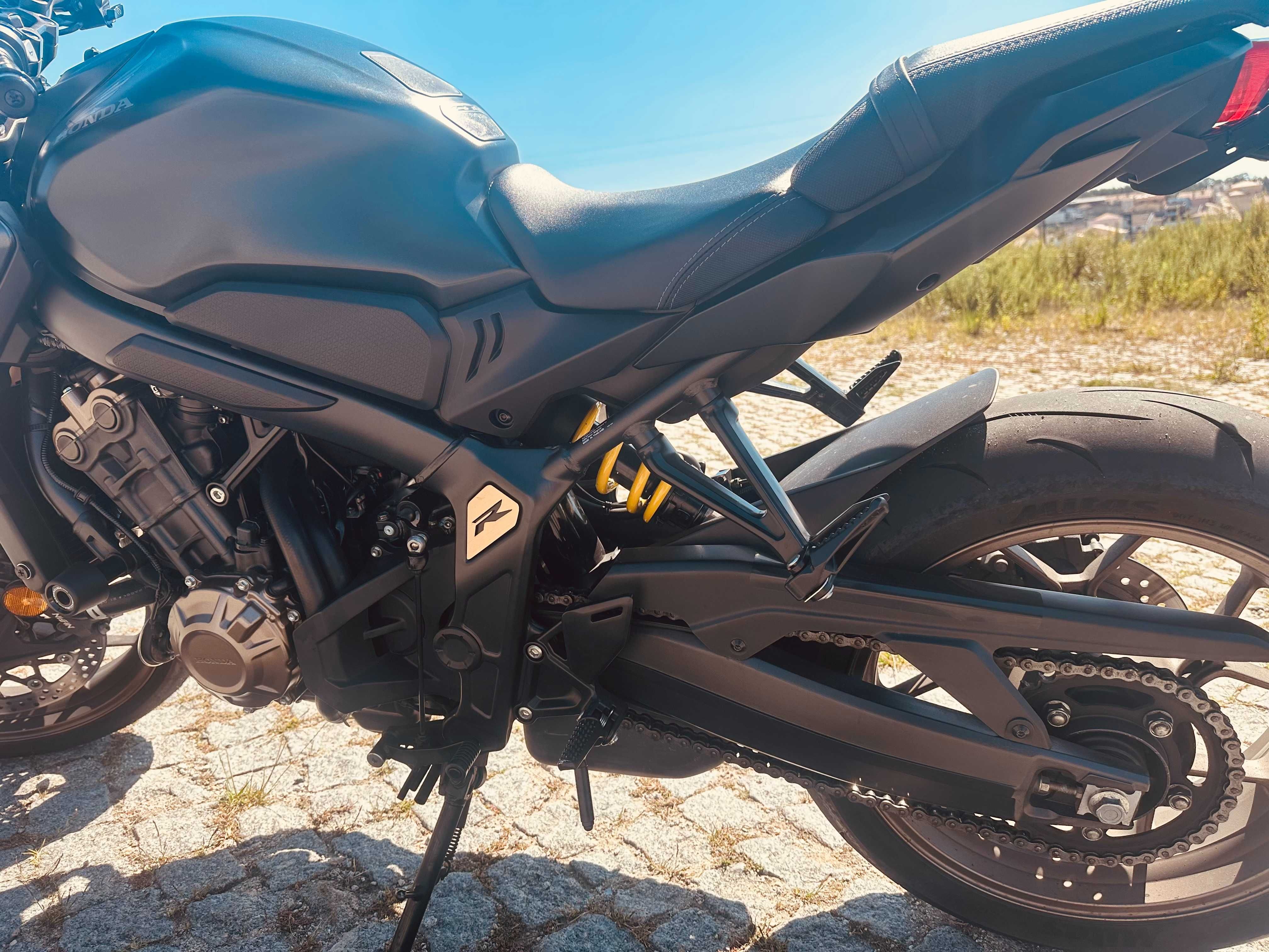 Honda CB650R 2022