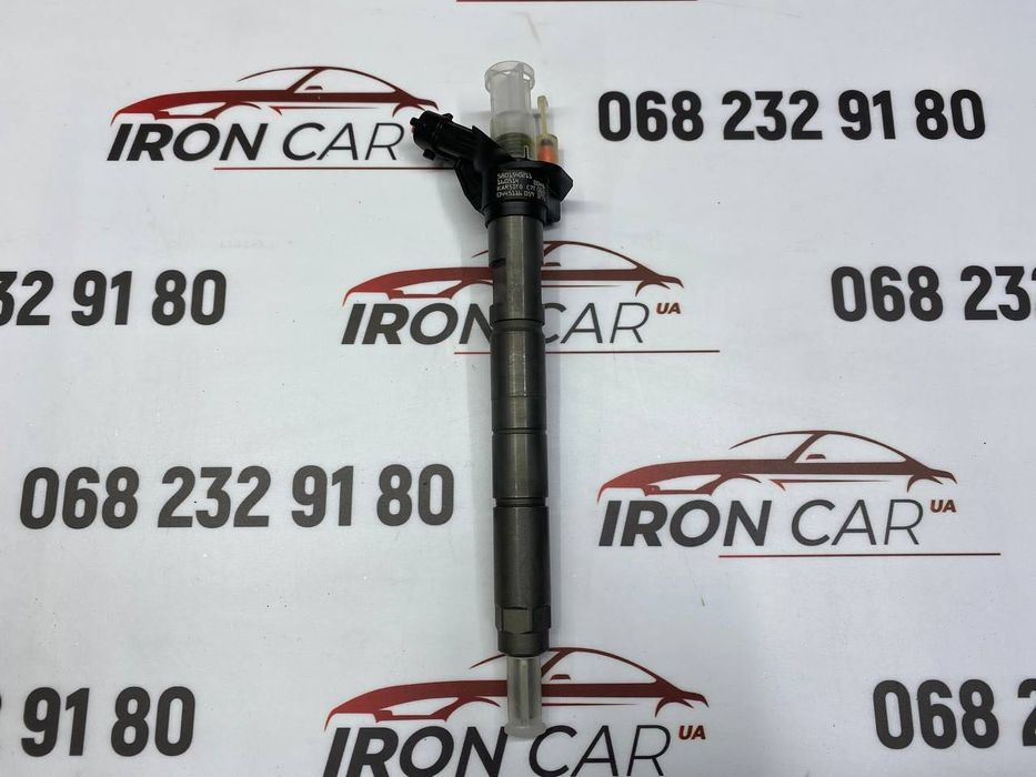 Нова Форсунка Фіат Дукато Івеко Дейлі Fiat Ducato Iveco Daily 3.0D