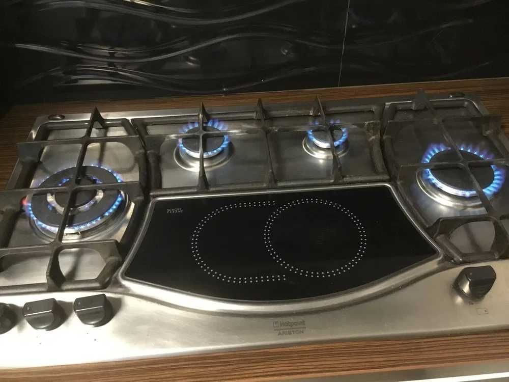 Płyta gazowo-ceramiczna Hotpoint-Ariston PH 941