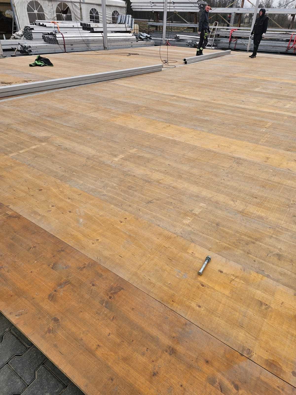 Używana Hala namiotowa bankietowa o wymiarach 15x25x3m sprzedam hale