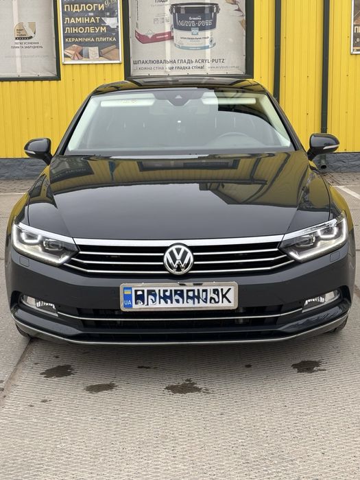 Volkswagen Passat B8