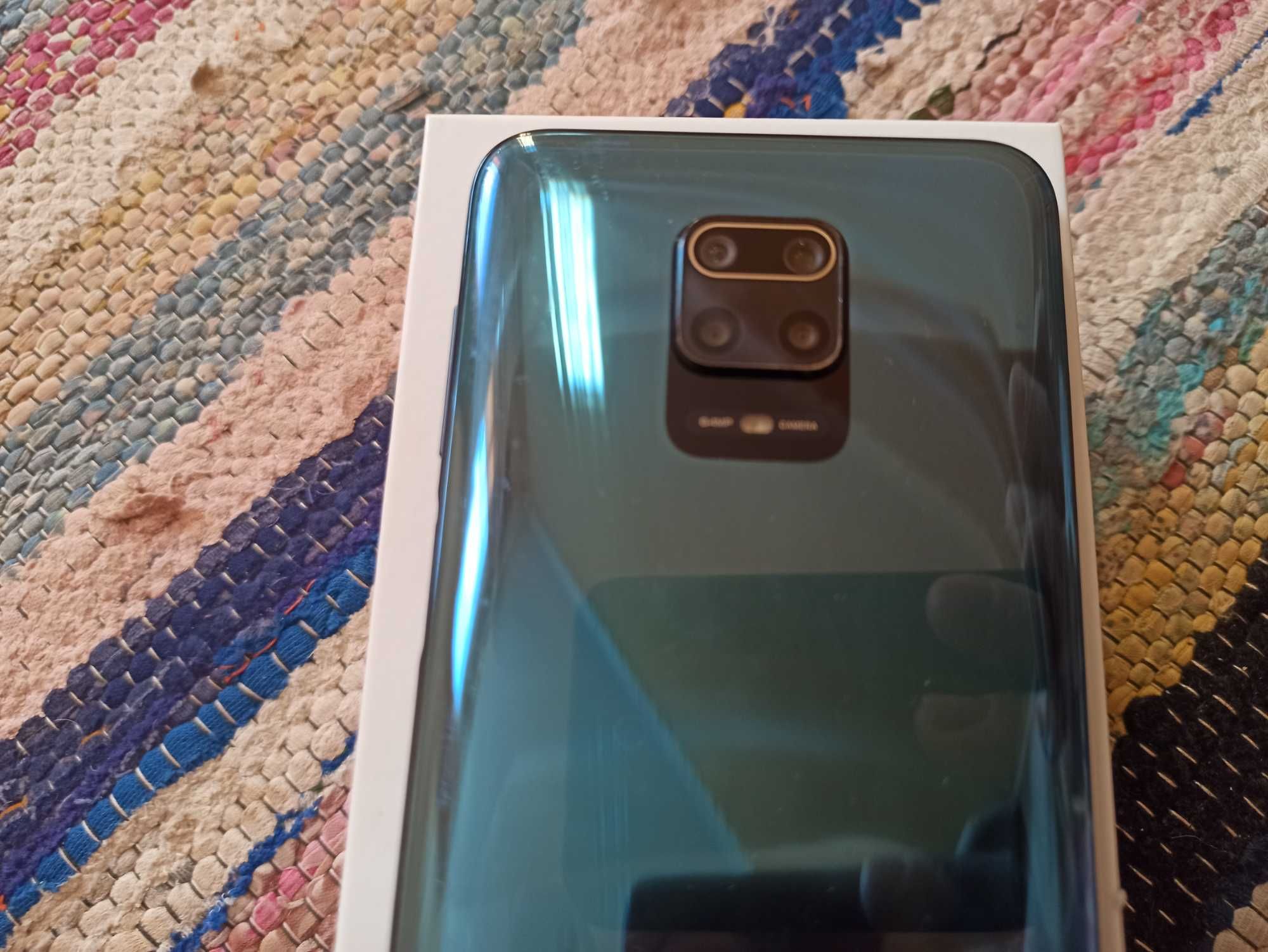 Redmi note 9 pro