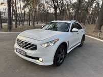 Infiniti FX35 Restyiling 3.5 Газ/Бензин