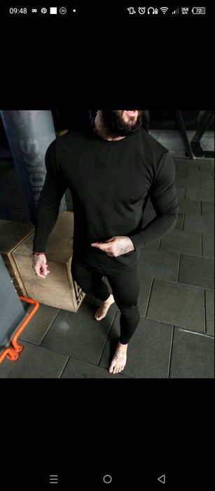 Чоловіча термобілизна