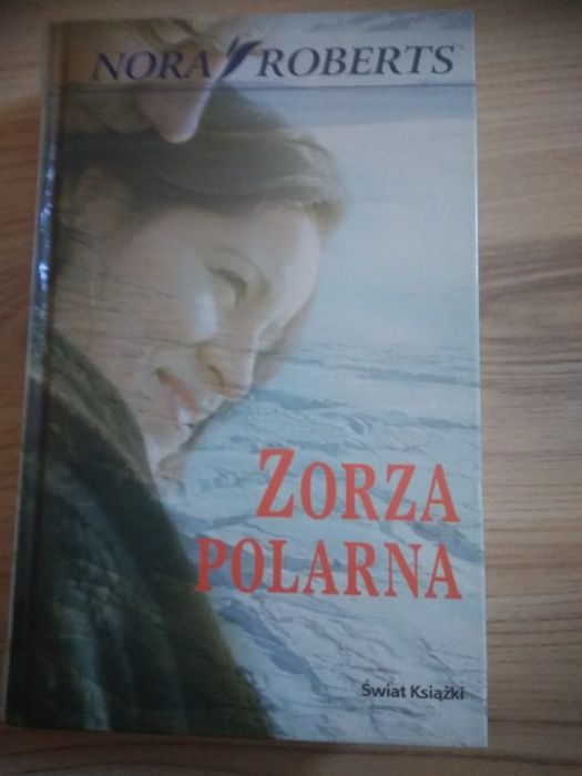 Zorza polarna Nora Roberts