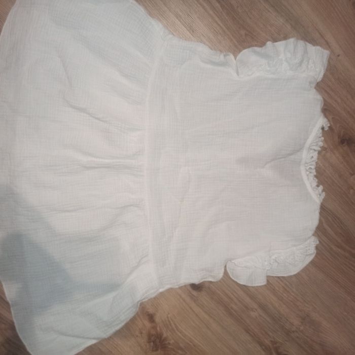 bluzeczka  uni /L muslinkowa