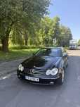 Mercedes-Benz CLK Mercedes-Benz CLK 500 Avantgarde W209 M113
