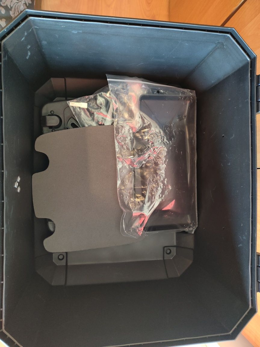 Topcase mota - Mala universal Nova