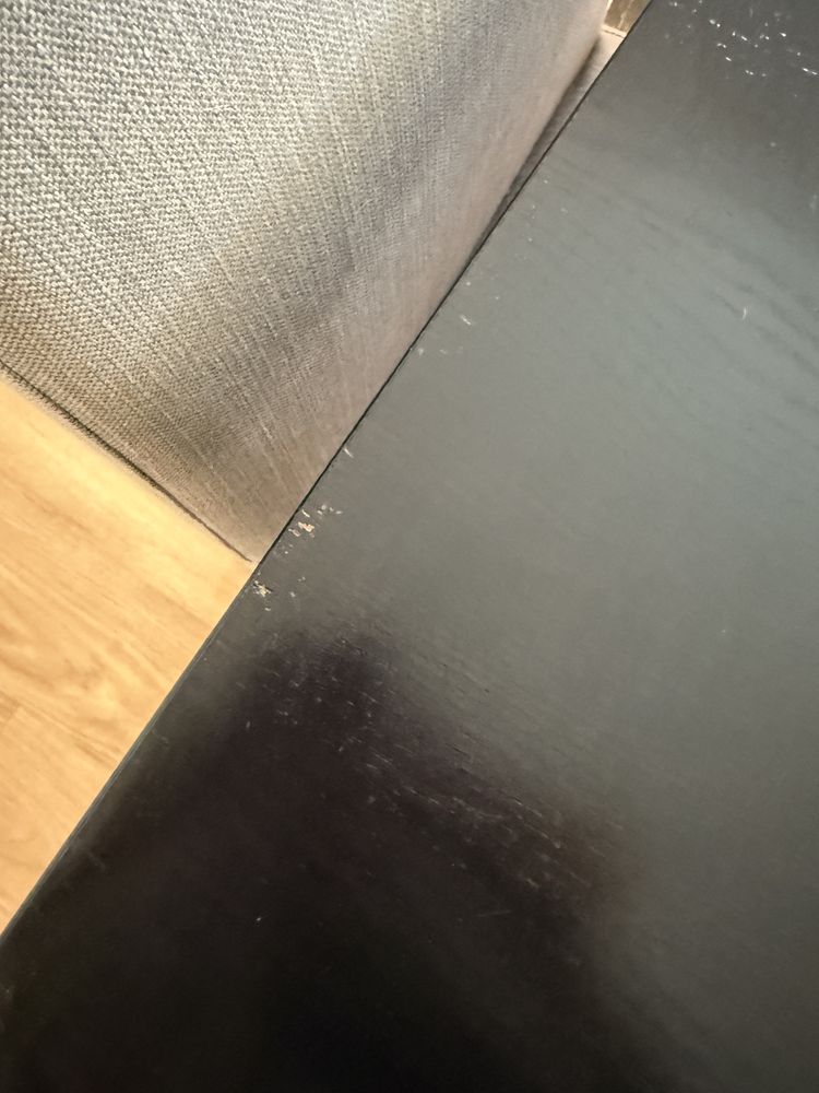 Mesa IKEA BJURSTA extensível + 6 cadeiras HENRIKSDAL