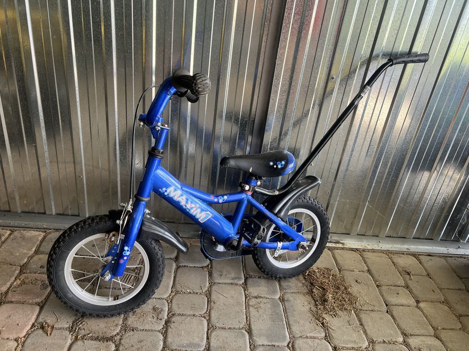 rowerek dzieciecy 12”