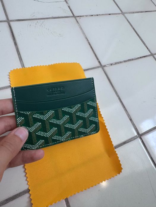 Carteira Goyard Victoire