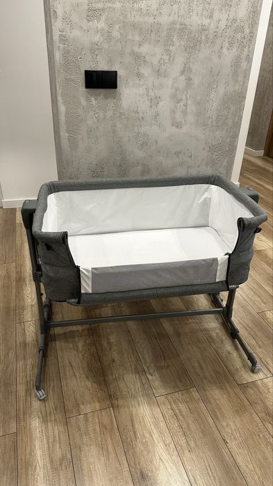 Łóżeczko dostawne Kinderkraft Neste Up
