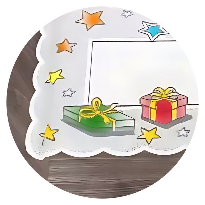 Bieżnik Navidad 50x150 cm DomoweTekstylia WN831N 150 | Boże Narodzenie