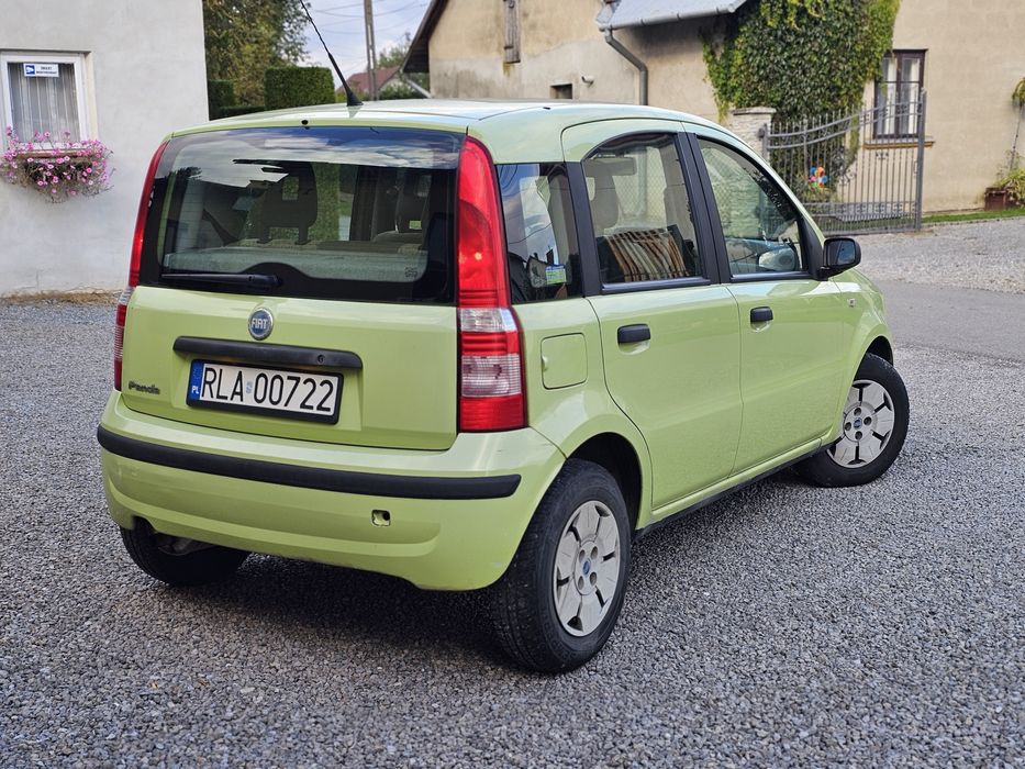 Fiat Panda 1.1 Benzyna 2005r
