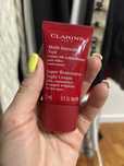 Clarins multi intensive nuit super restorative night cream 15 ml