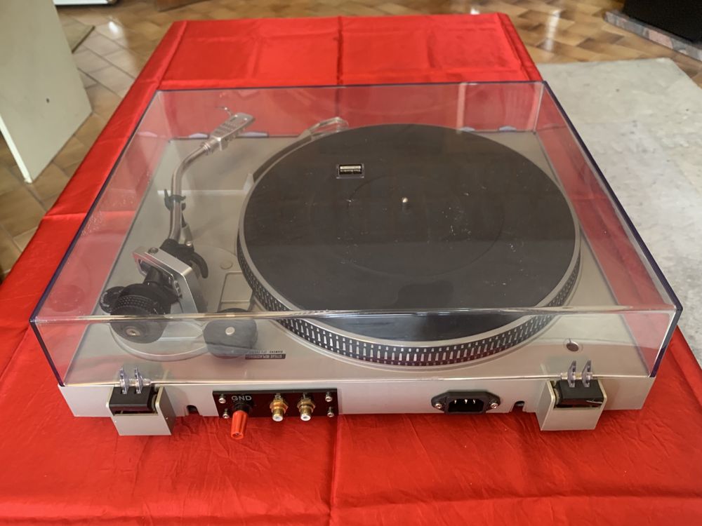 Giradiscos Technics SL 5200