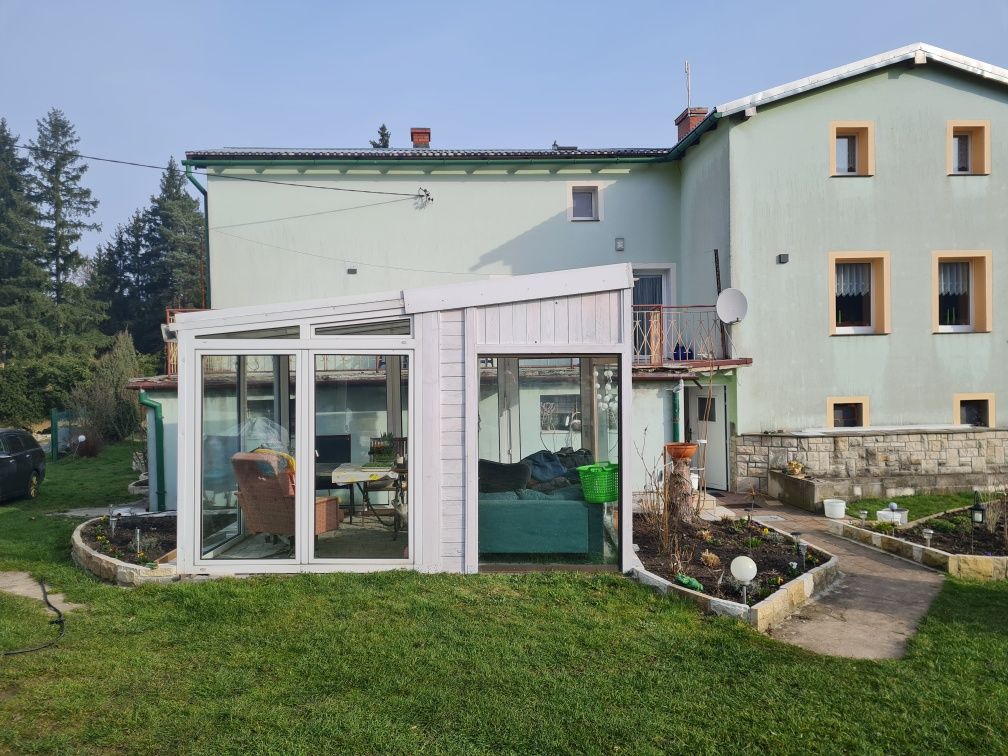 Apartament pod grzybkami skalnymi