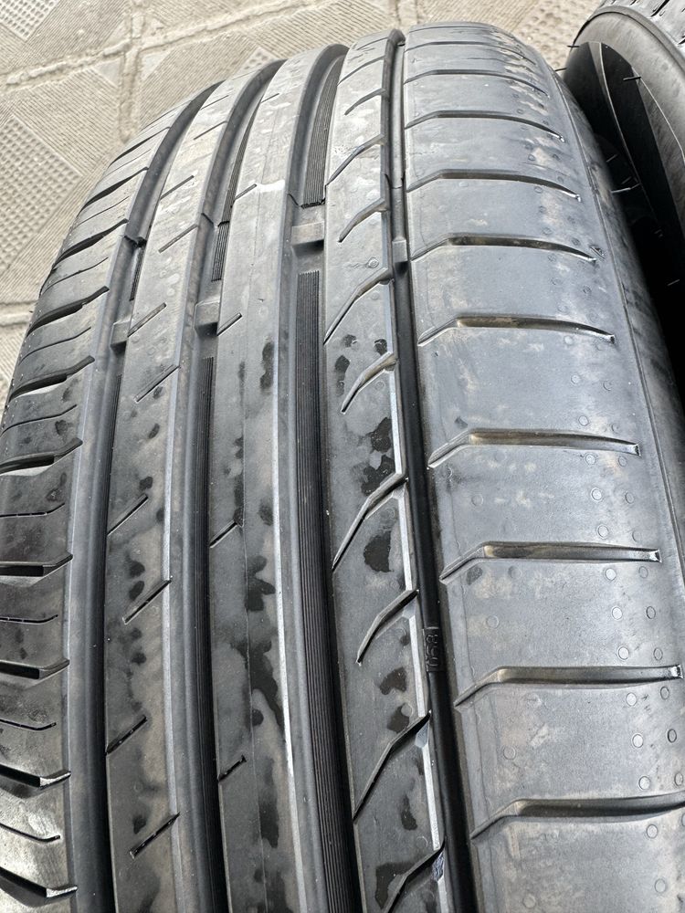 215/60R17-4шт Goodride оригінал із Німеччини 7,5мм в наявності!