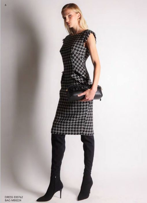 Костюм сукня жакет Babylon новий