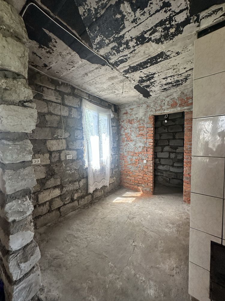 Продається дачний будинок с. Лисогірка