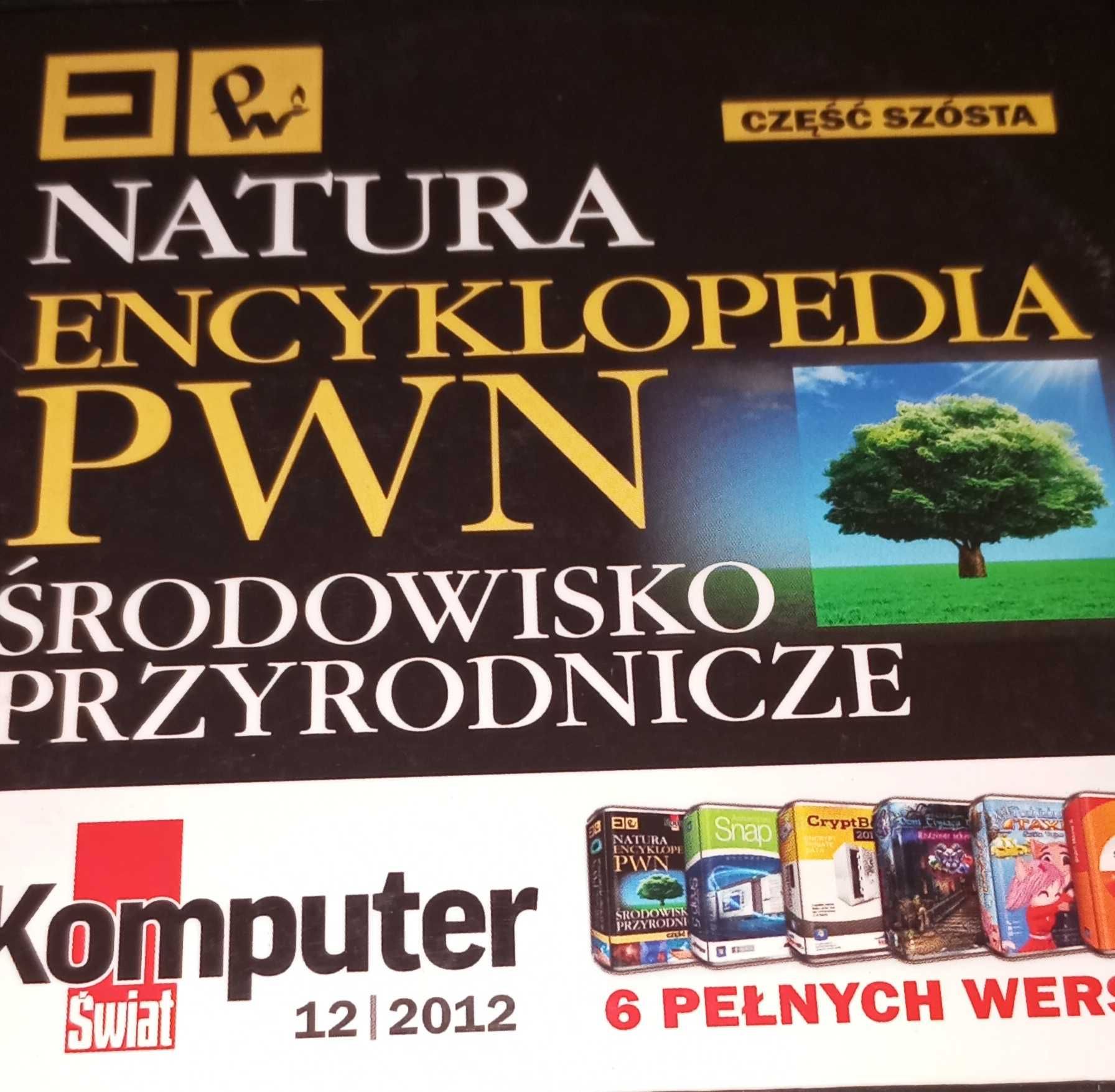 KOMPUTER ŚWIAT - Płyty Cd i Dvd Rozne