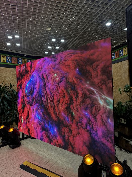 Аренда Led экрана (лэд экрана)