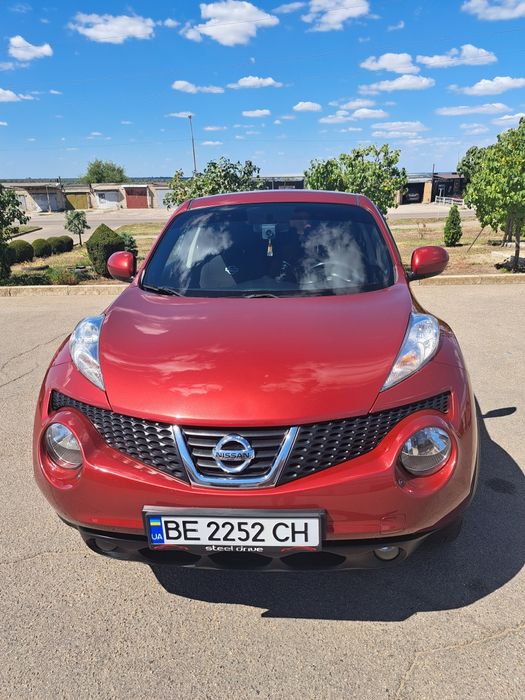 Продам Nissan Juke