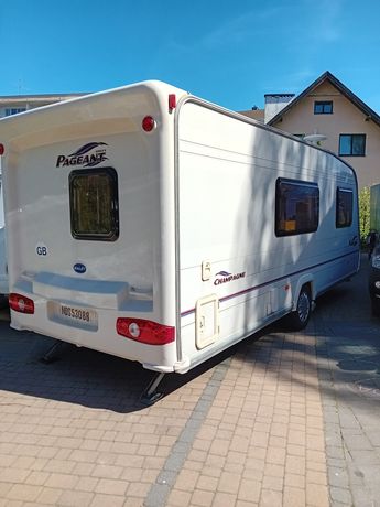 Sprzedam Przyczepę Kampingowa