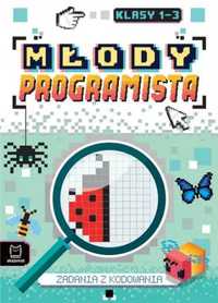 Młody programista. Zad. z kodowania dla klas 1 - 3 - Weronika Adamska