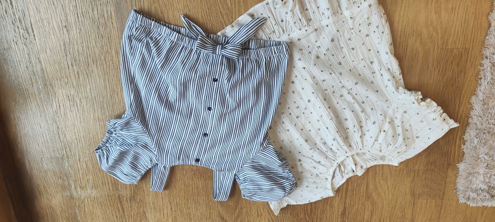 2 Blusas - 10 Anos