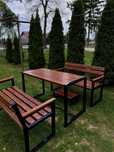 Zestaw ogrodowy/ meble ogrodowe