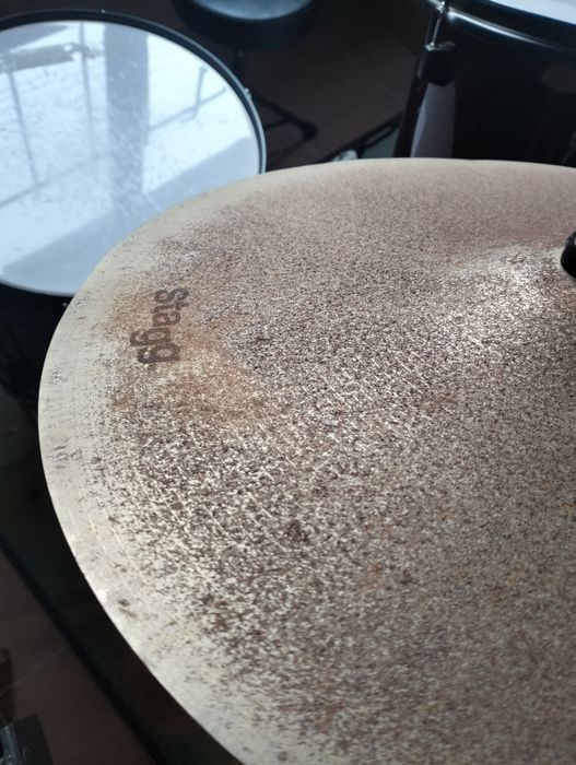 Bateria acústica