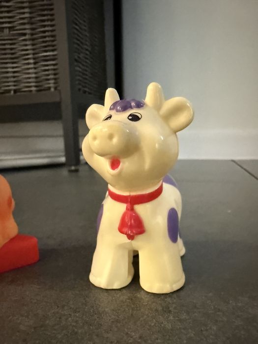 Ноїв ковчег ковчег ноя  фінурки ной жираф мавпа