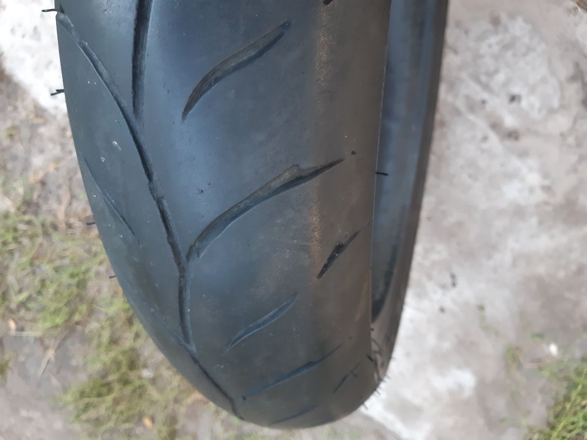 120/70 r17  dunlop sportmax