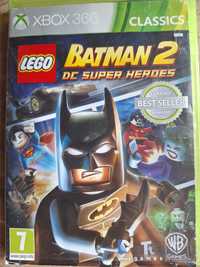 Lego batman x-box 360