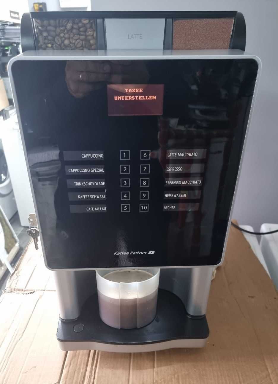 Profesjonalny express do kawy MiniBona Kaffee Partner