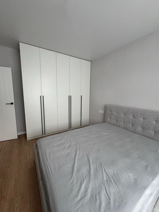 Укомплектована Євро двокімнатна каартира в жк Іділіка , ОФОРМЛЕННЯ 2%