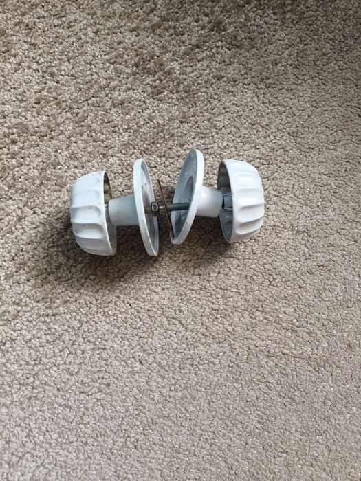 Ручки мебельные, дверные