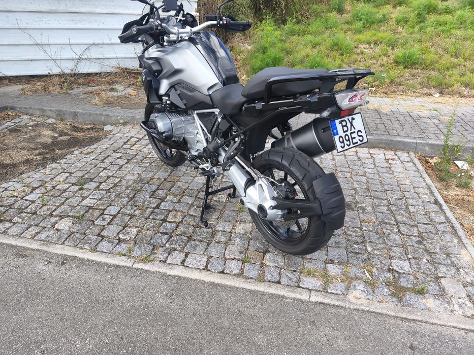 Vendo BMW GS R1200