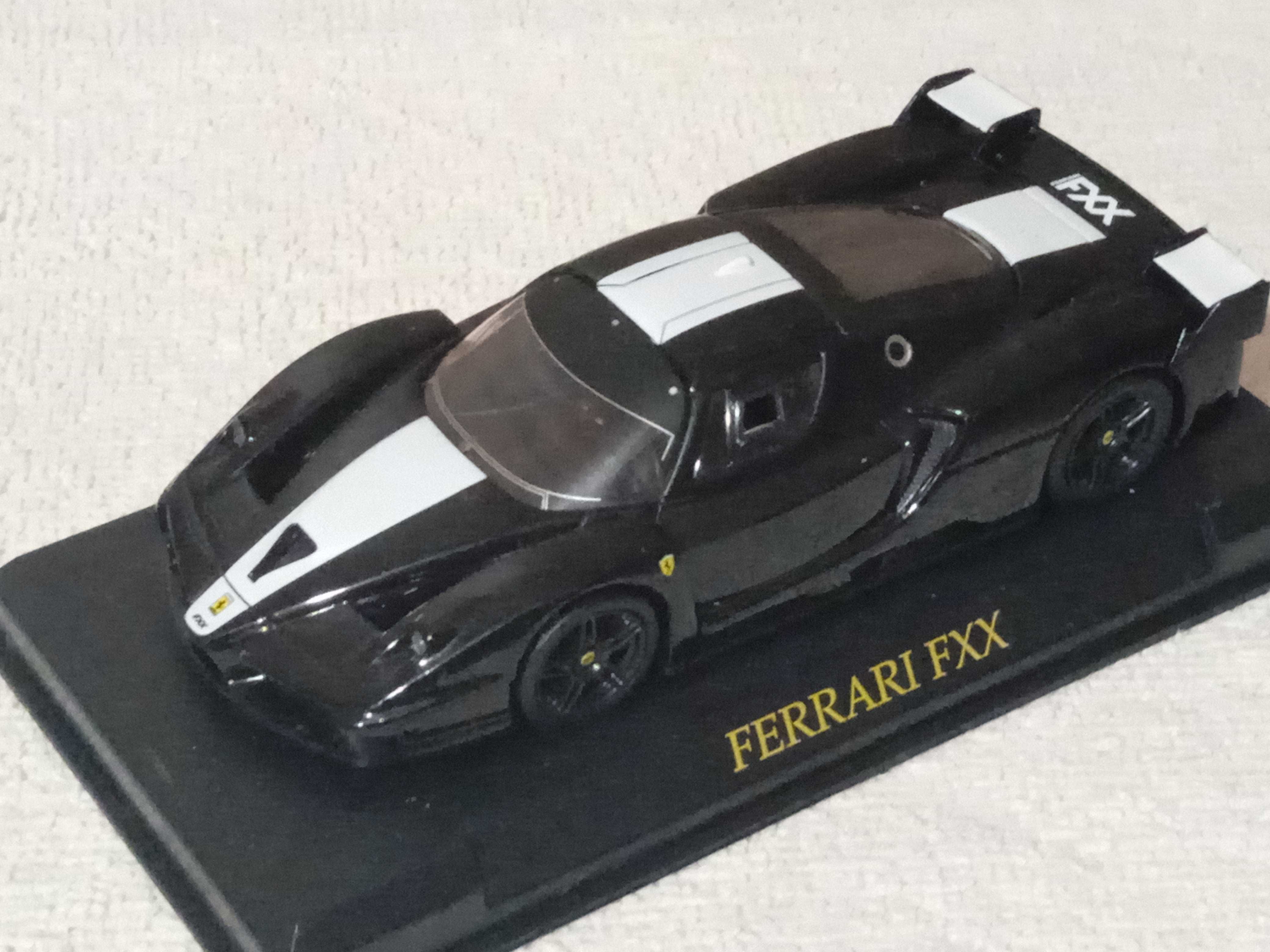 model Ferrari FXX