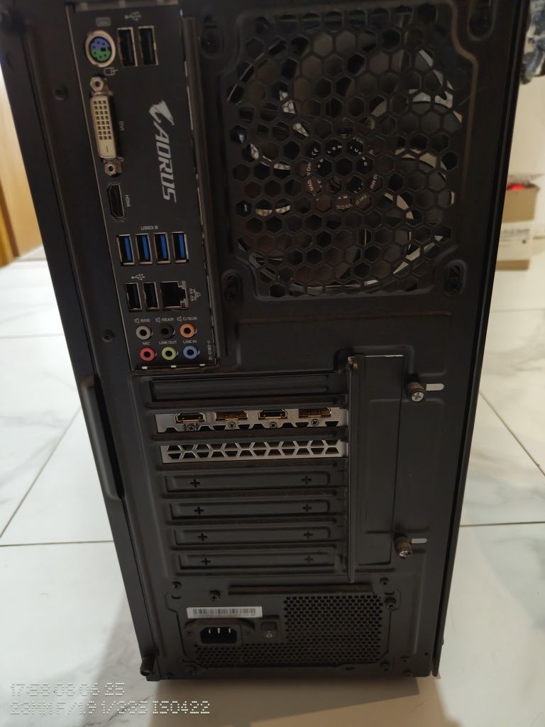 Komputer stacjonarny 32GB RAM 2,5 Tb!! Grafika 12Gb