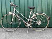 Bicicleta Feminina