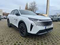 Peugeot 3008 Peugeot Zdunek, 1.2 mHEV 136KM e-DCS6 Allure, Dostępny od ręki!