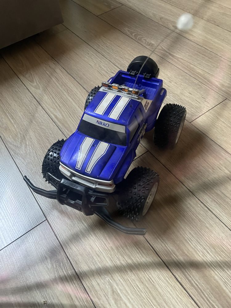 NIKKO RC ford zdalnie sterowng