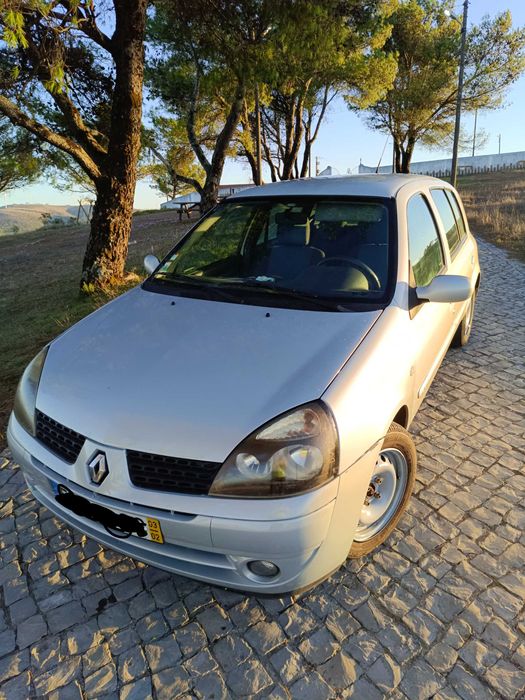 Renault Clio 1.5dci