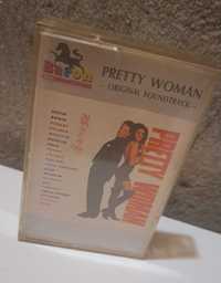 Pretty Woman muzyka z filmu kaseta audio